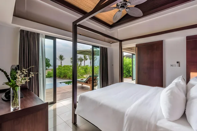 Deluxe, Villa, Single Bed, THE RESIDENCE BINTAN 1/1