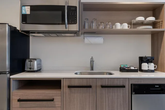جناح استوديو بسريرين كوين مع أريكة، Home2 Suites by Hilton Ames 6/6