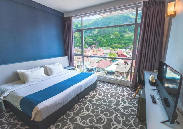 Deluxe King, Kingston Hotel 13 @ Penang Hill 1/4