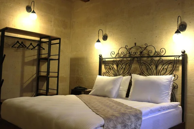 غرفة سوبيريور بسرير مزدوج، Kayra cave suites 4/10