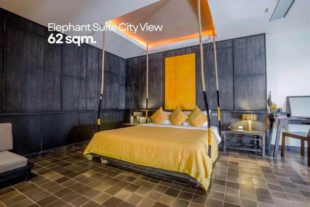 جناح، Aruntara Riverside Boutique Hotel Chiang Mai 1/10