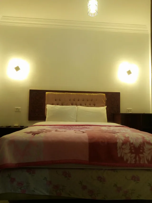 غرفة مفردة بحمام مشترك، Arabian Nights Hotel 1/4