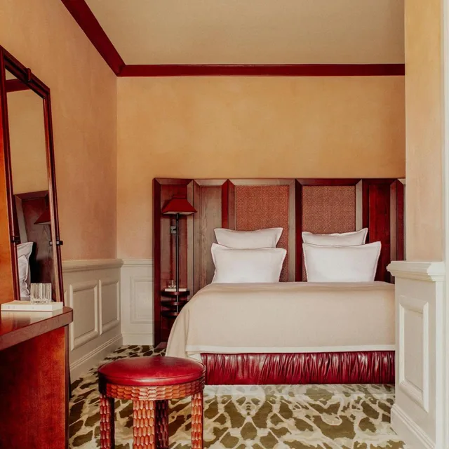 Room, Terrace, LE MAS CANDILLE 3/5