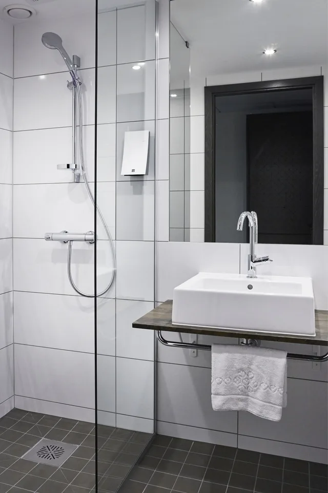Compact, Twin Beds، Quality Hotel View 4/4