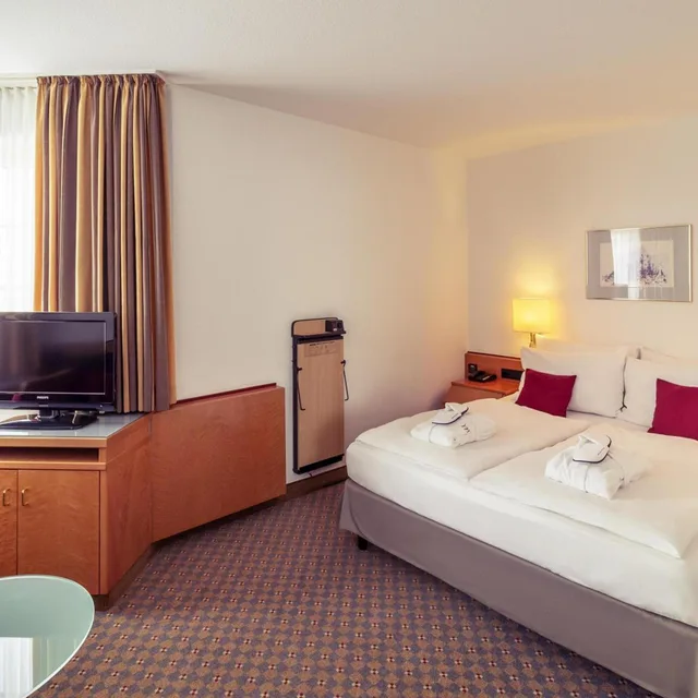 غرفة سوبيريور بسرير مزدوج، Mercure Hotel Koeln City Friesenstrasse 4/10