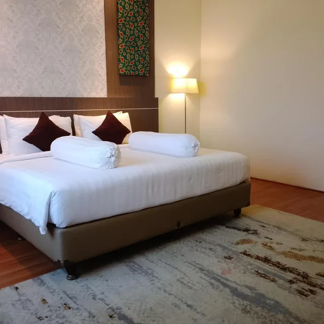 Ocean, Suite, Balcony، Nevada Ketapang Hotel (Formely Asana Nevada Ketapang) 3/8