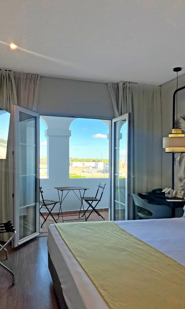 غرفة سوبيريور بسرير مزدوج أو سريرين منفصلين، Hotel Soho Boutique Puerto 7/10