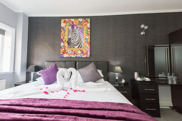 غرفة قياسية بسرير مزدوج، Verve Hotel 4/10