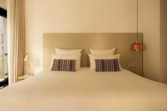 غرفة سوبيريور بسرير مزدوج، 9hotel Sablon 6/9