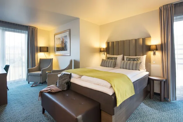 Extra, Superior, Twin Beds، Scandic Bakklandet Hotel 2/4