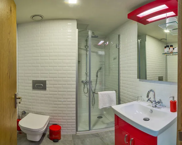غرفة ديلوكس بمطبخ صغير، Hotel Taksim Nis (ex. Endless Hotel Taksim) 10/10
