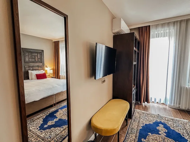 Design, King Bed، Osmanli Manor Hotel 4/9