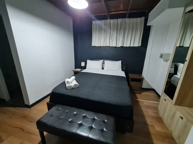 غرفة قياسية بسرير مزدوج، Tremo Patio Bellavista 7/10