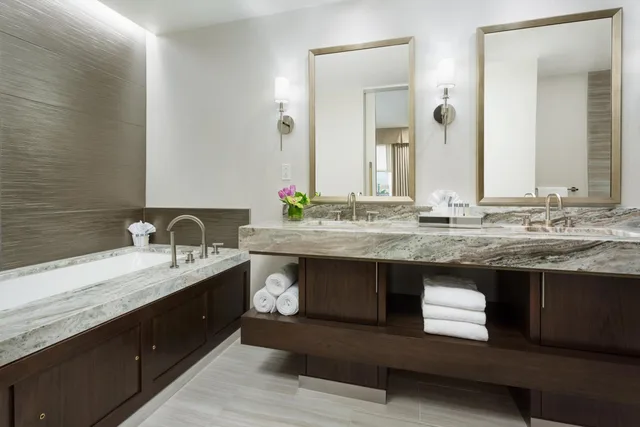 جناح رئاسي، Hilton Boston Park Plaza 2/2