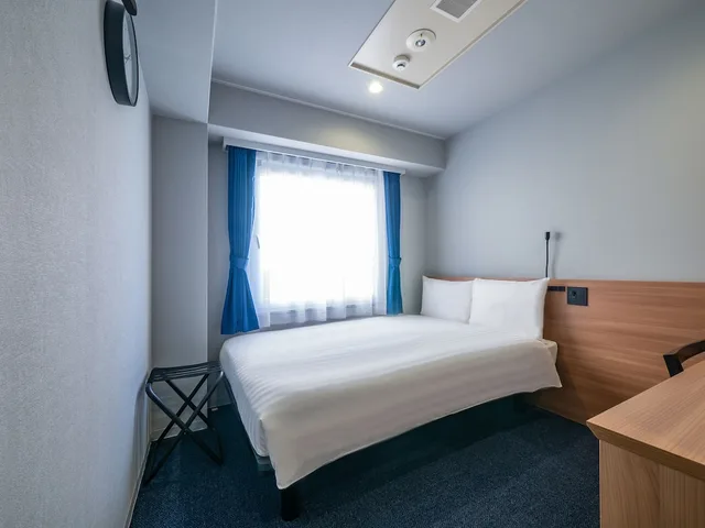 غرفة اقتصادية بسرير مزدوج، Toyoko Inn Yodoyabashi Eki Minami 4/5