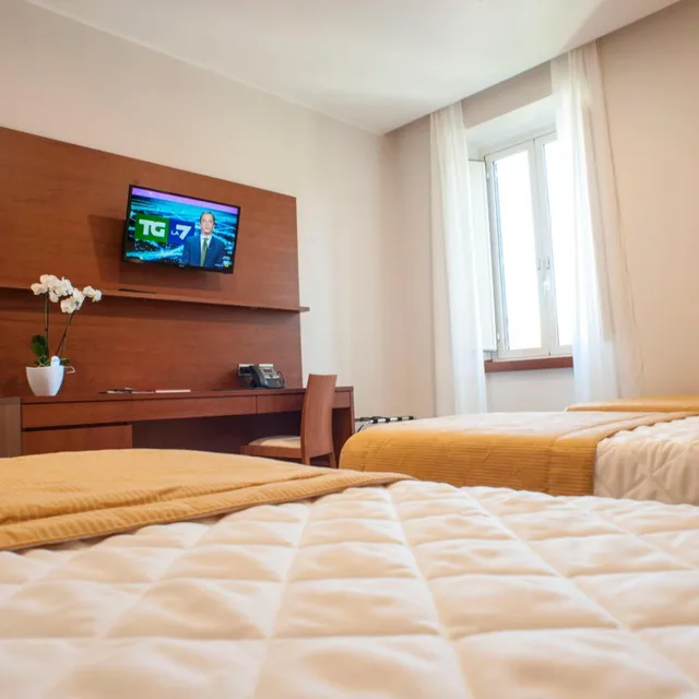 Room, Triple, CHECKIN VILLA ANGELINA 4/6