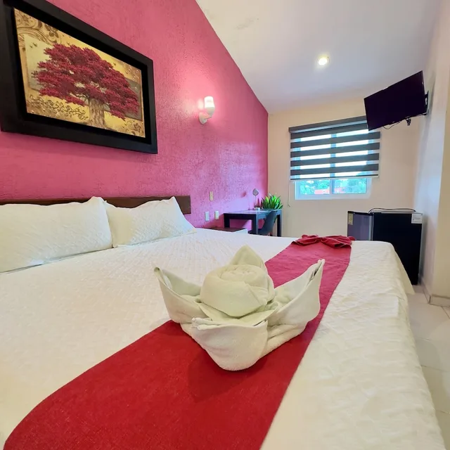 غرفة تنفيذية بسرير كينج، Barranquilla Hotel 1/10