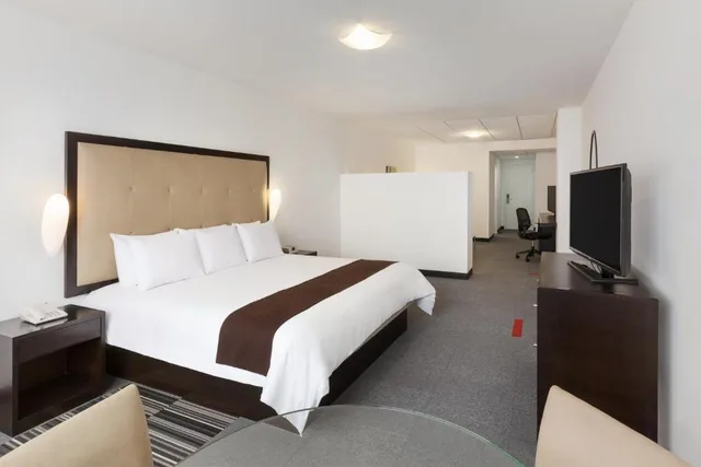 جناح بسرير مزدوج، Wyndham Costa del Sol Lima Airport 1/3