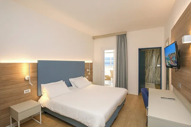 غرفة كلاسيكية بسريرين منفصلين، Riviera Castelsardo Hotel 4/10