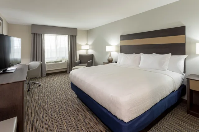 Standard, King Bed, GrandStay Hotel & Suites Cannon Falls 1/9