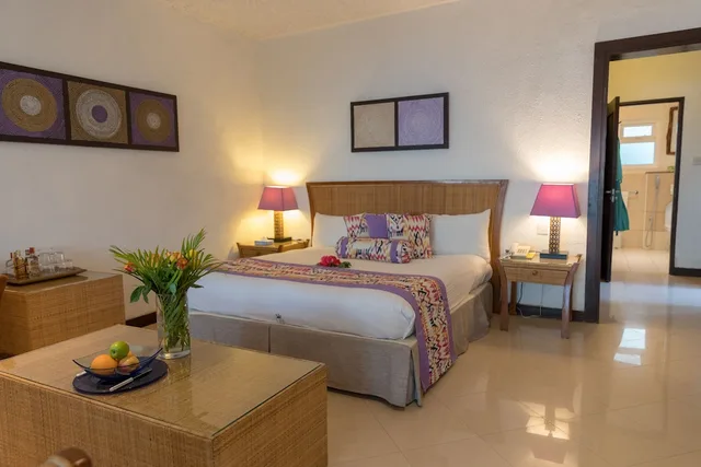 كوخ بسرير كينج، Leopard Beach Resort and Spa 1/3