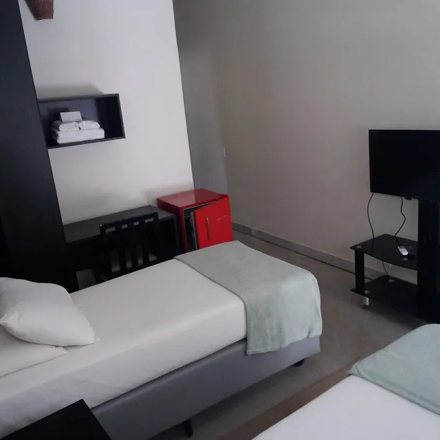 غرفة قياسية رباعية، Armacao Dos Buzios Pousada Design 1/4