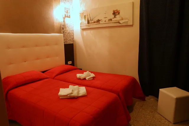 غرفة بسرير مزدوج، Hotel Busignani 7/10