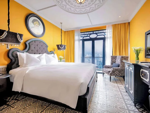 Deluxe, King Bed, Hotel De La Coupole Mgallery 2/10