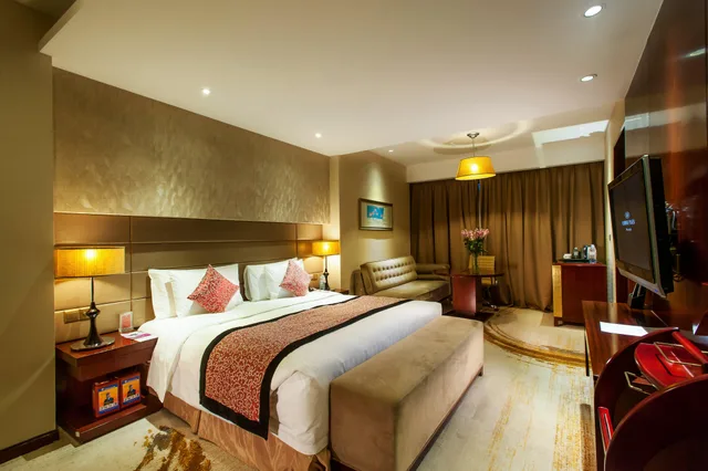 Upgrade, Standard، Crowne Plaza Beijing Zhongguancun 5/10