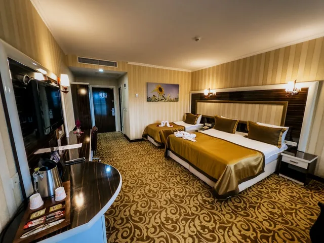 غرفة ديلوكس مفردة، Elegance Resort Hotel Spa Wellness And Aqua 2/16