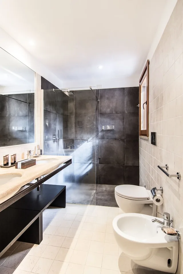 جناح بغرفتي نوم، Hotel Aquadulci 4/6