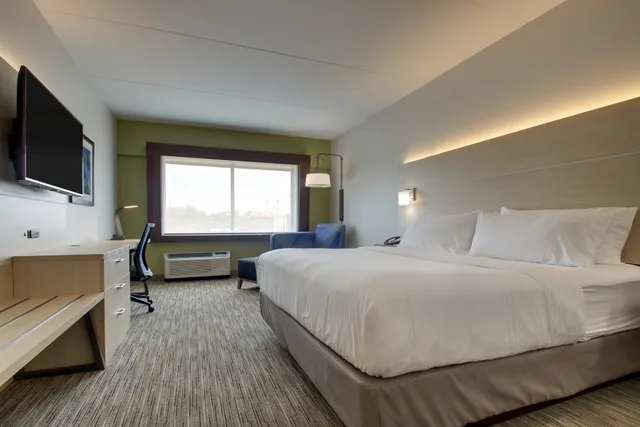 جناح لذوي الإعاقة، HOLIDAY INN EXPRESS & SUITES ELIZABETHTOWN NORTH 1/1