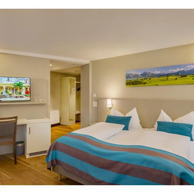غرفة عائلية، Trip Inn Zurich Hotel 1/6