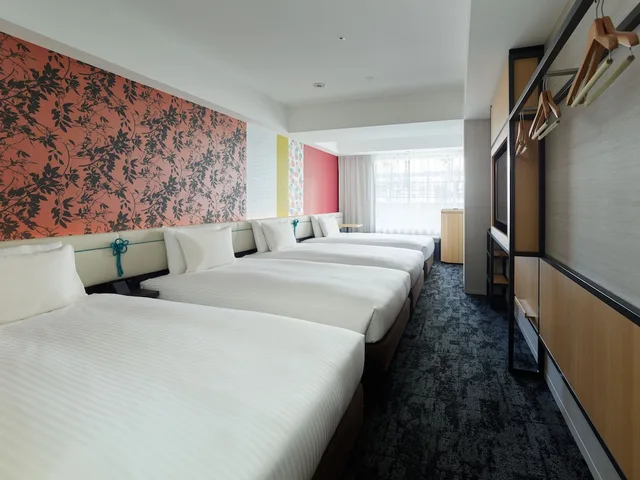 Superior, 4 Beds, Mitsui Garden Hotel Kyoto Shijo 1/2