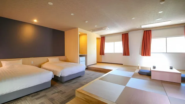 Japanese Western, Superior, No View, Top Floor, Hotel Suiyotei 1/1