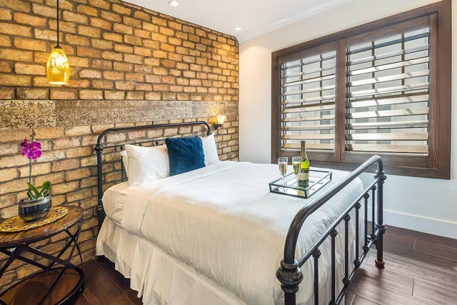 غرفة كلاسيكية بسرير كينج، Cavalier South Beach 5/10