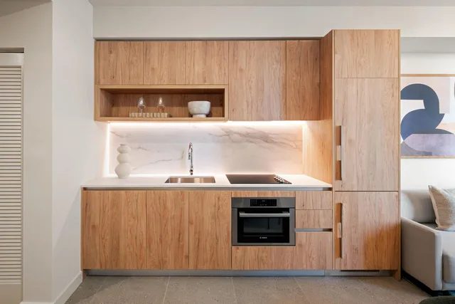 One Bedroom King Suite، The Crosby Miami Worldcenter 7/10