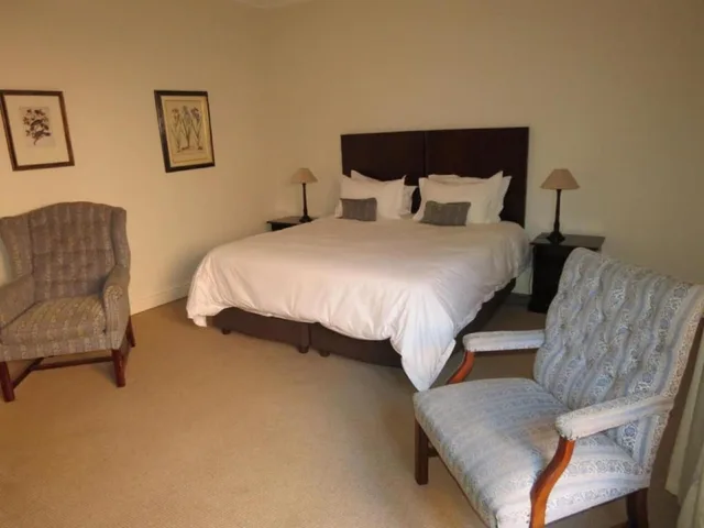 جناح بريميير بسرير كينج بغرفة نوم واحدة، Redlands Hotel 2/5