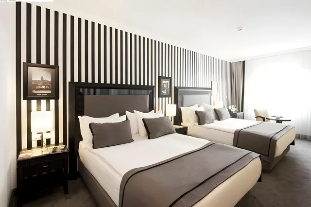 غرفة عائلية رباعية، Avantgarde Urban Hotel Taksim 1/1