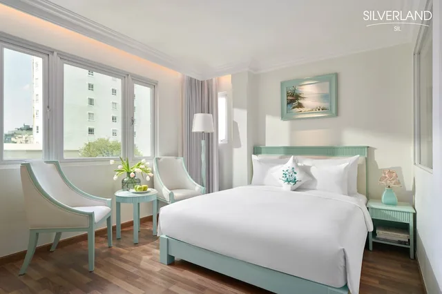 Gallery, Suite, Twin Beds، Silverland Sil Hotel and Spa 2/3