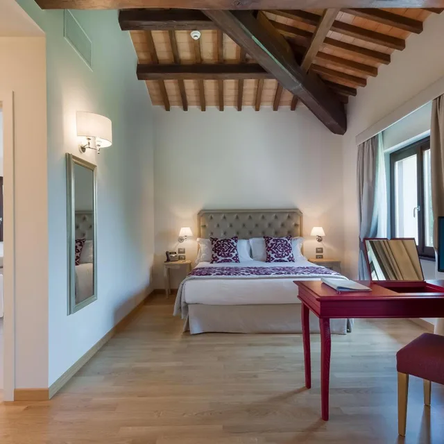 جناح جونيور، Borgo La Chiaracia Resort and Spa 3/5