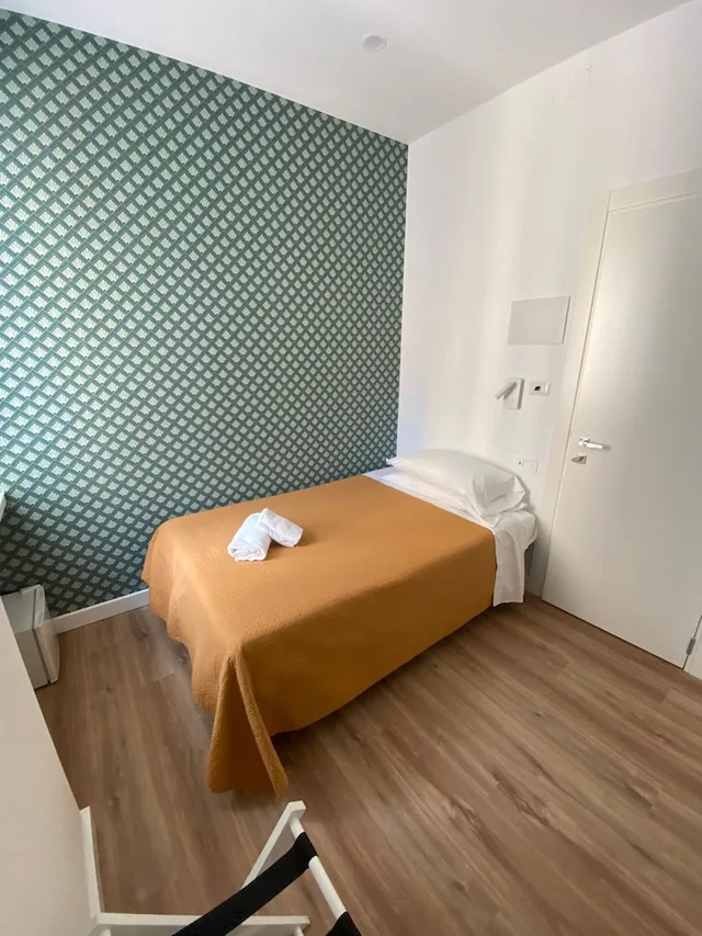 غرفة قياسية مفردة، Hotel Europeo 5/11