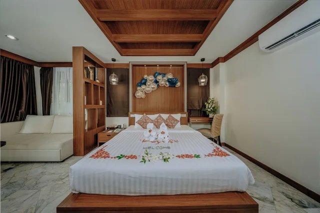 1 Bedroom, Luxury, Cottage, Suite, Villa, King Bed، Railay Bay Resort And Spa 8/10