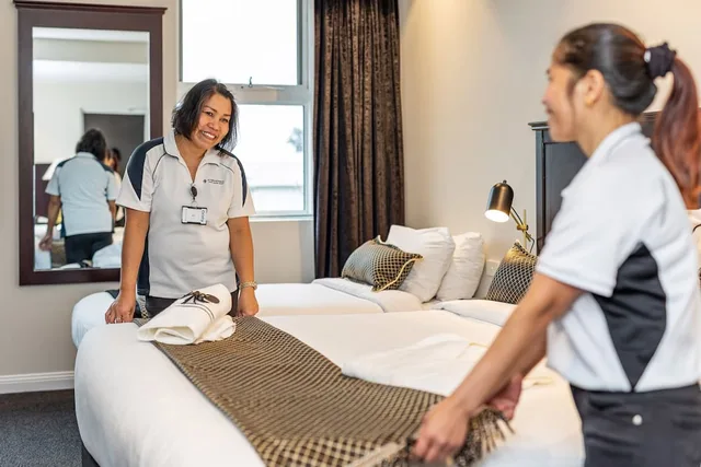 جناح ديلوكس بسرير كينج، International Hotel Wagga Wagga 5/10