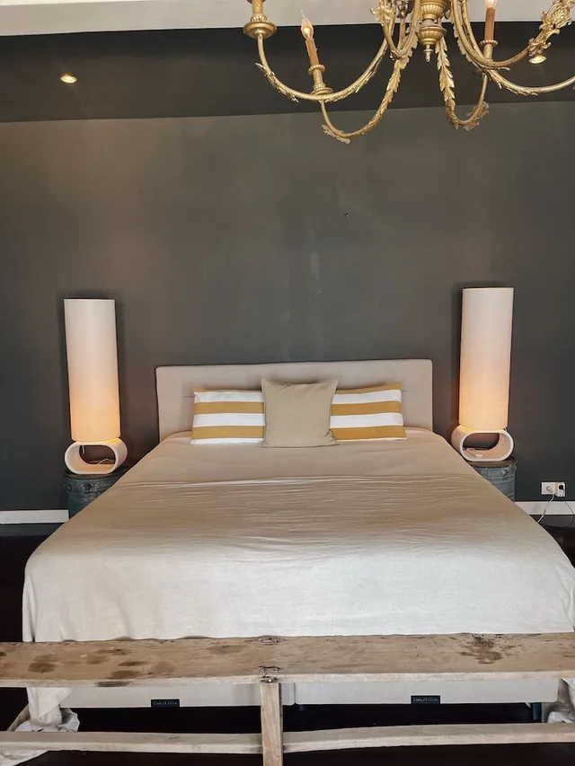 Superior, King Bed, Ocean Front، Bijblauw Hotel 3/8