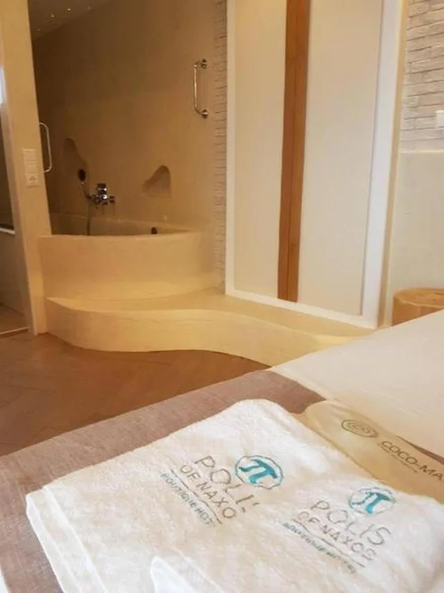 Master, Suite, Outdoor Jetted Tub، Polis of Naxos 8/10