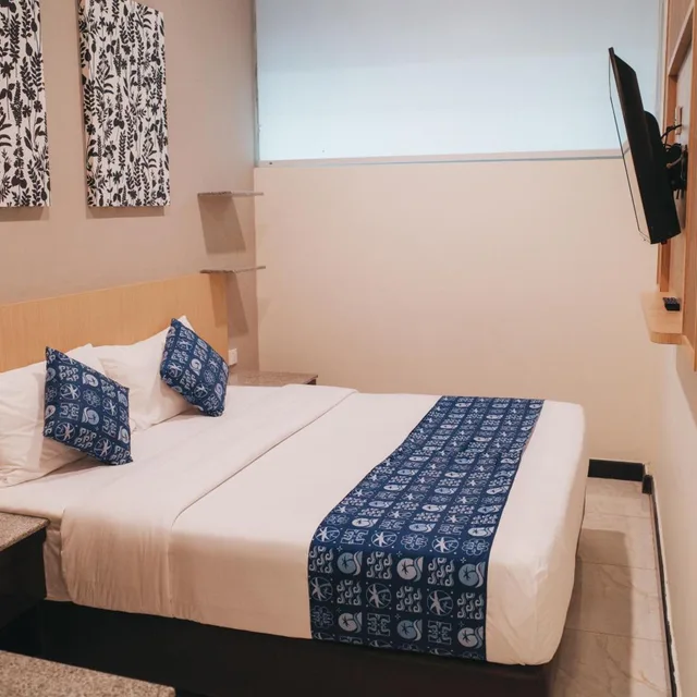 استوديو، Batam Harbour Boutique Hotel And Spa 5/9