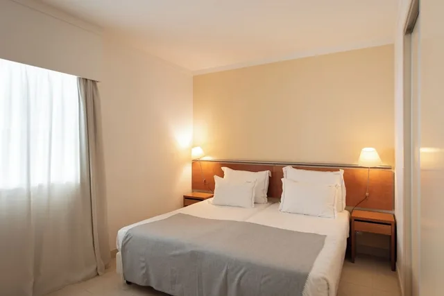 شقة بانورامية بسرير كوين بإطلالة على المسبح، Vista Marina Apartamentos Turisticos 2/7