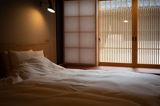 غرفة قياسية بسريرين منفصلين، Hotel Koo Ootsuhyakucho 2/3