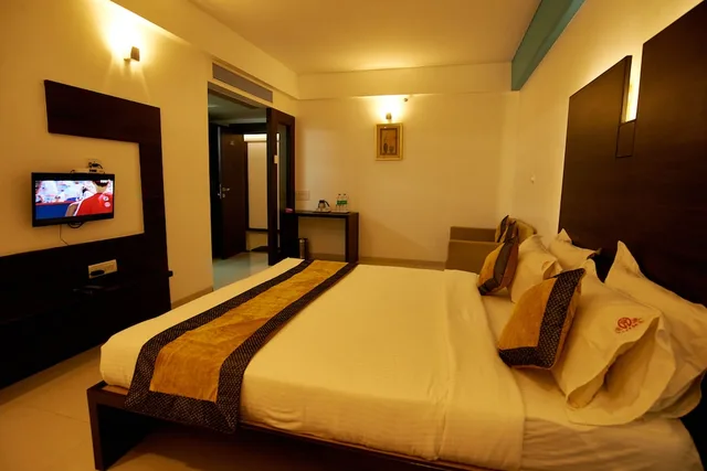 غرفة ديلوكس ثلاثية، Hotel Golden View 2/9